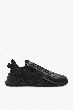 BALMAIN スニーカー ブラック系 Made In Italy Balmain B-East low-top Sneakers | Black | FARFETCH